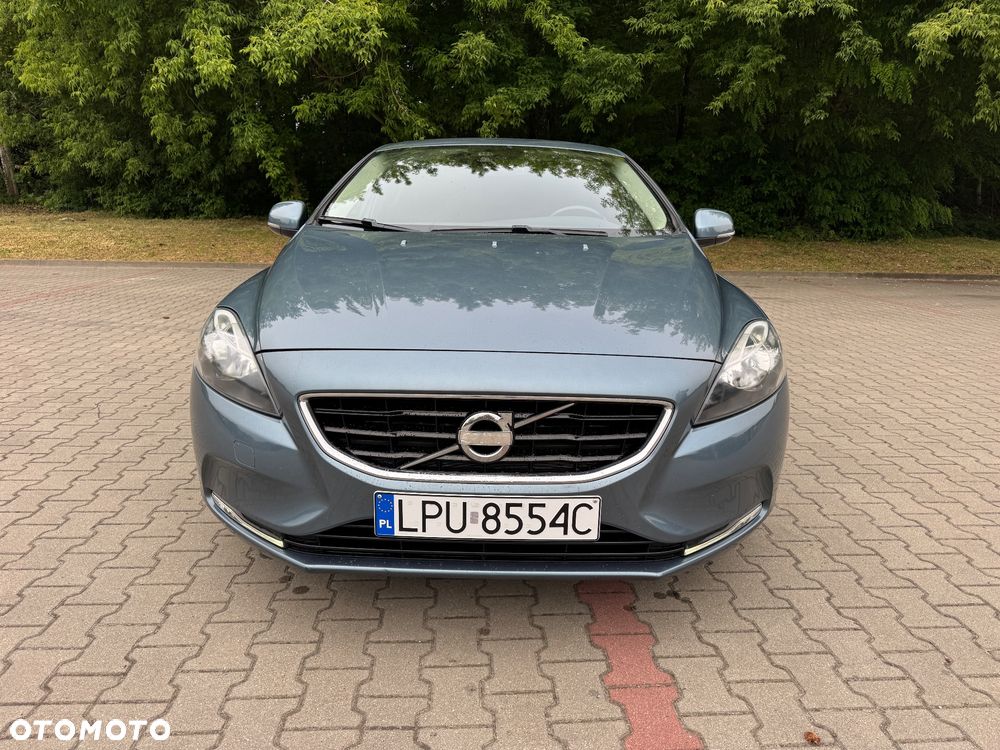 Volvo V40 D2 Kinetic - 8