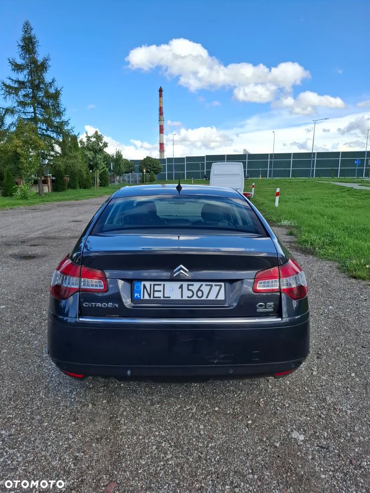 Citroën C5 2.0 HDi Exclusive - 3