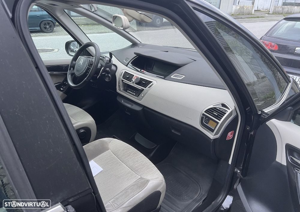 Citroën C4 Grand Picasso 1.6 HDi Exclusive CMP6 - 4