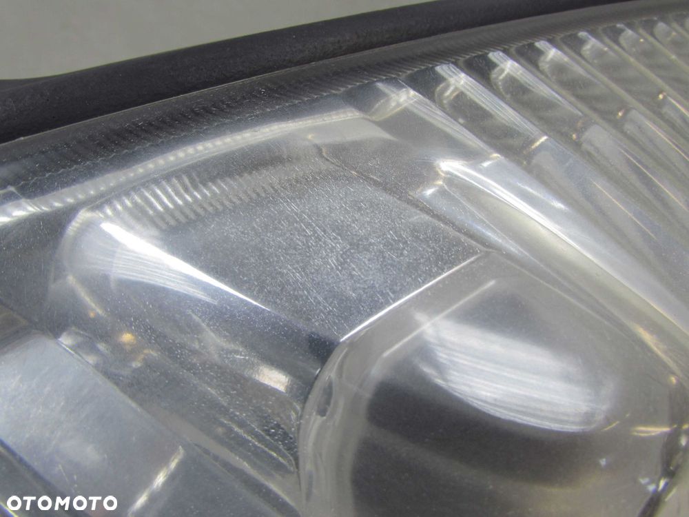 NISSAN X-TRAIL T30 LIFT 04-07 LAMPA PRZOD PRAWA REFLEKTOR XENON UK - 7