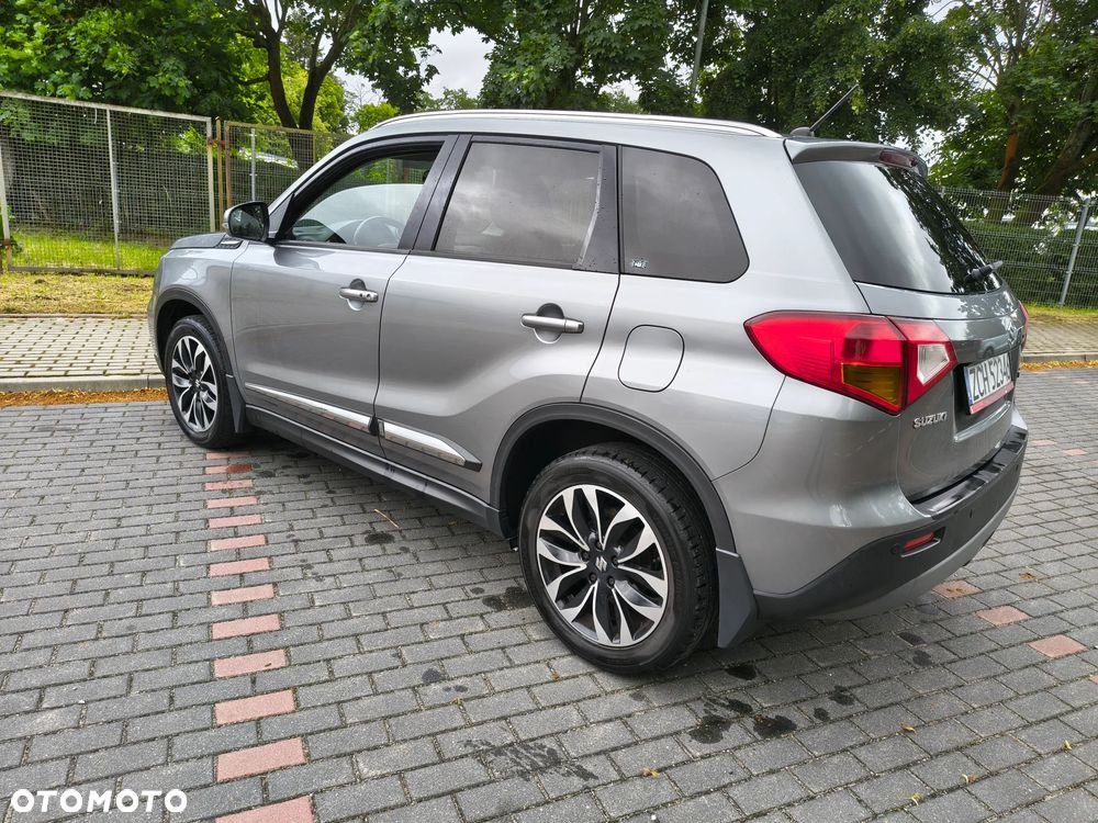 Suzuki Vitara - 7