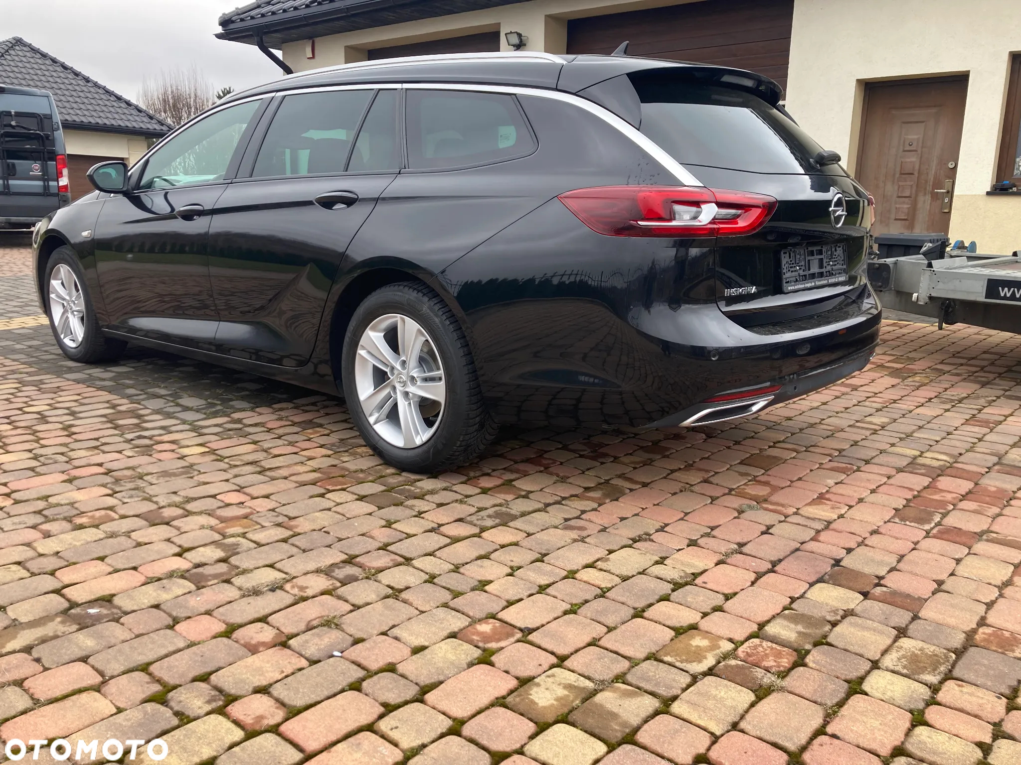 Opel Insignia 2.0 CDTI Elegance S&S - 3