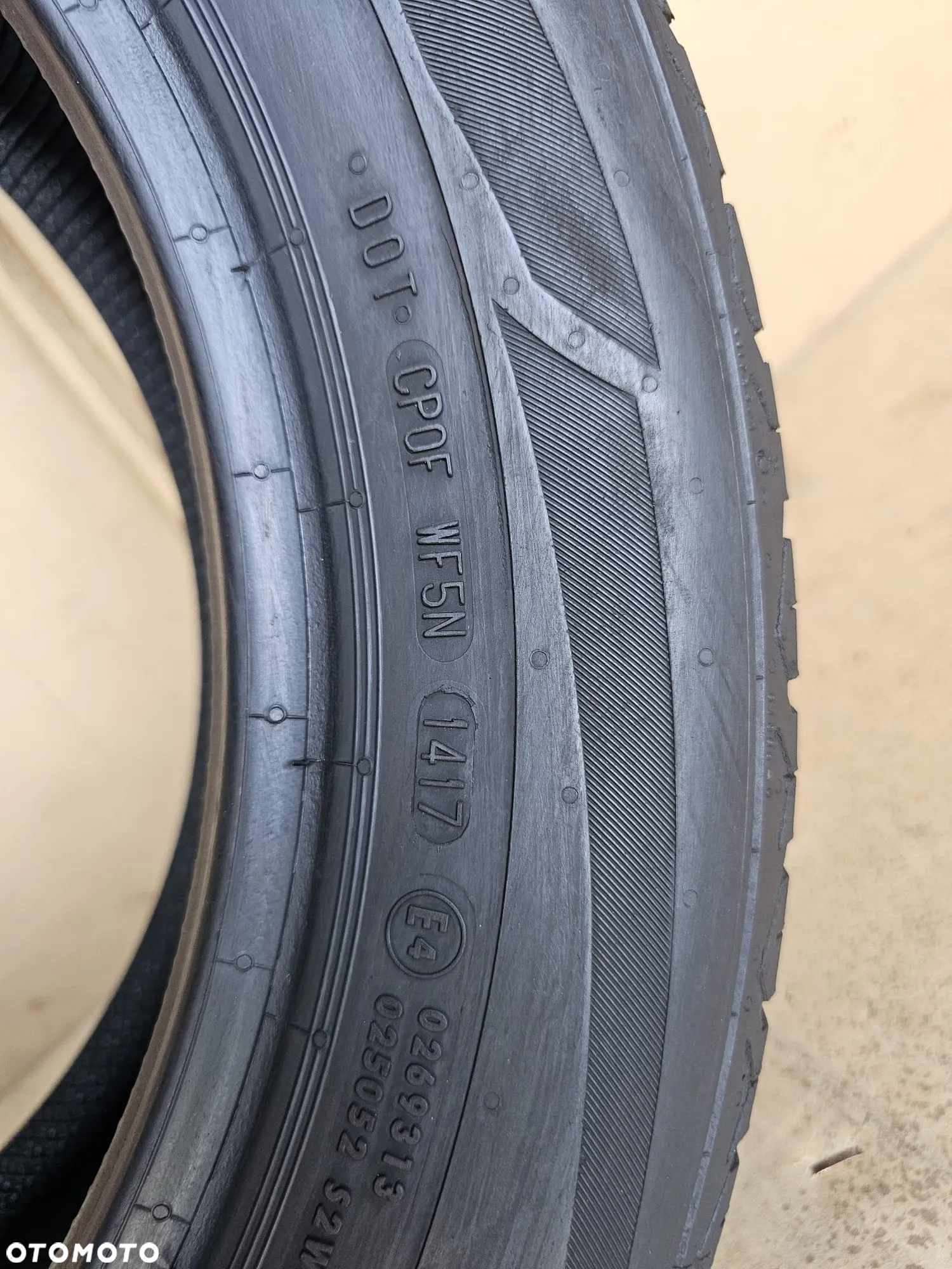 (O101) 205/55R16 91V 5,6mm 17r / General Altimax Sport - 5