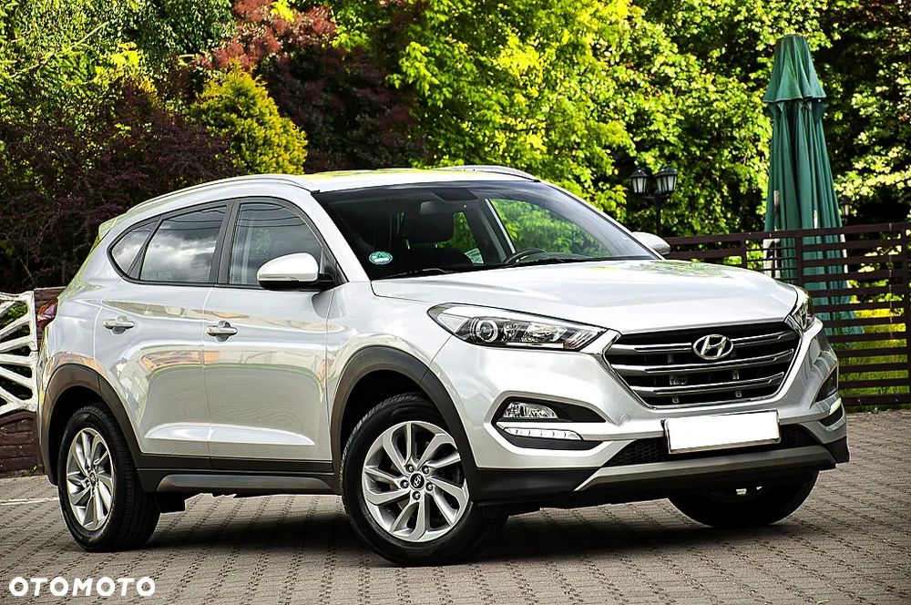 Hyundai Tucson 1.6 GDi Style 2WD - 5