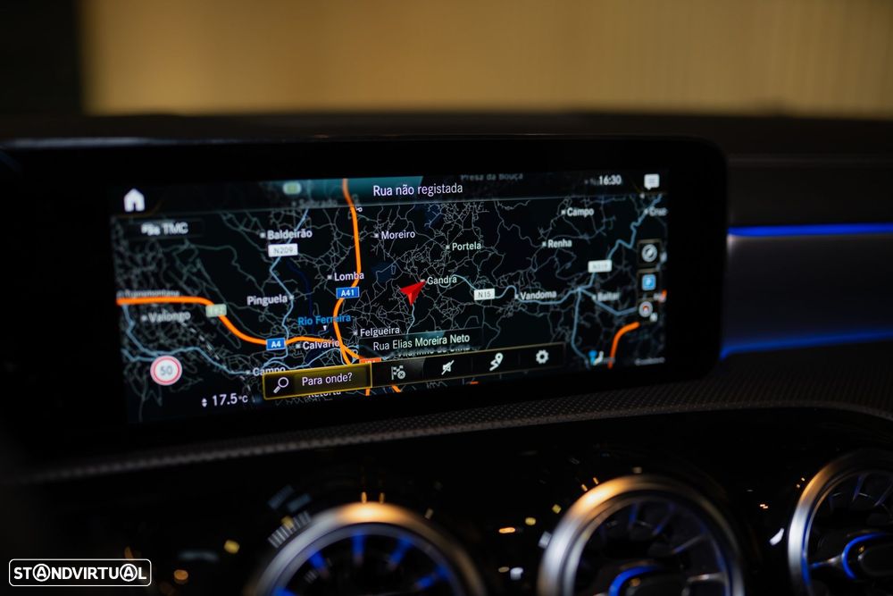 Mercedes-Benz CLA 250 e Shooting Brake 8G-DCT Edition AMG Line - 50