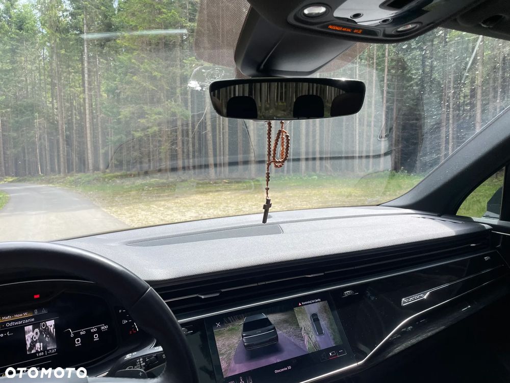 Audi Q7 3.0 TFSI Quattro Tiptronic - 13