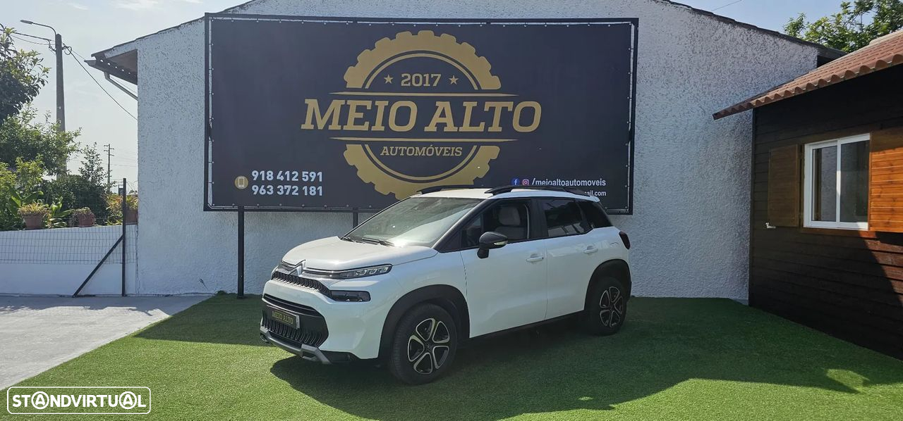Citroën C3 Aircross 1.5 BlueHDi Feel - 8