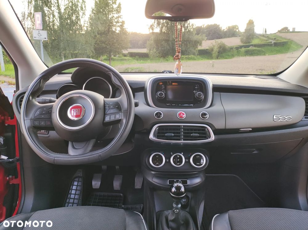 Fiat 500X 1.6 Multijet 4x2 S&S Business Line - 15