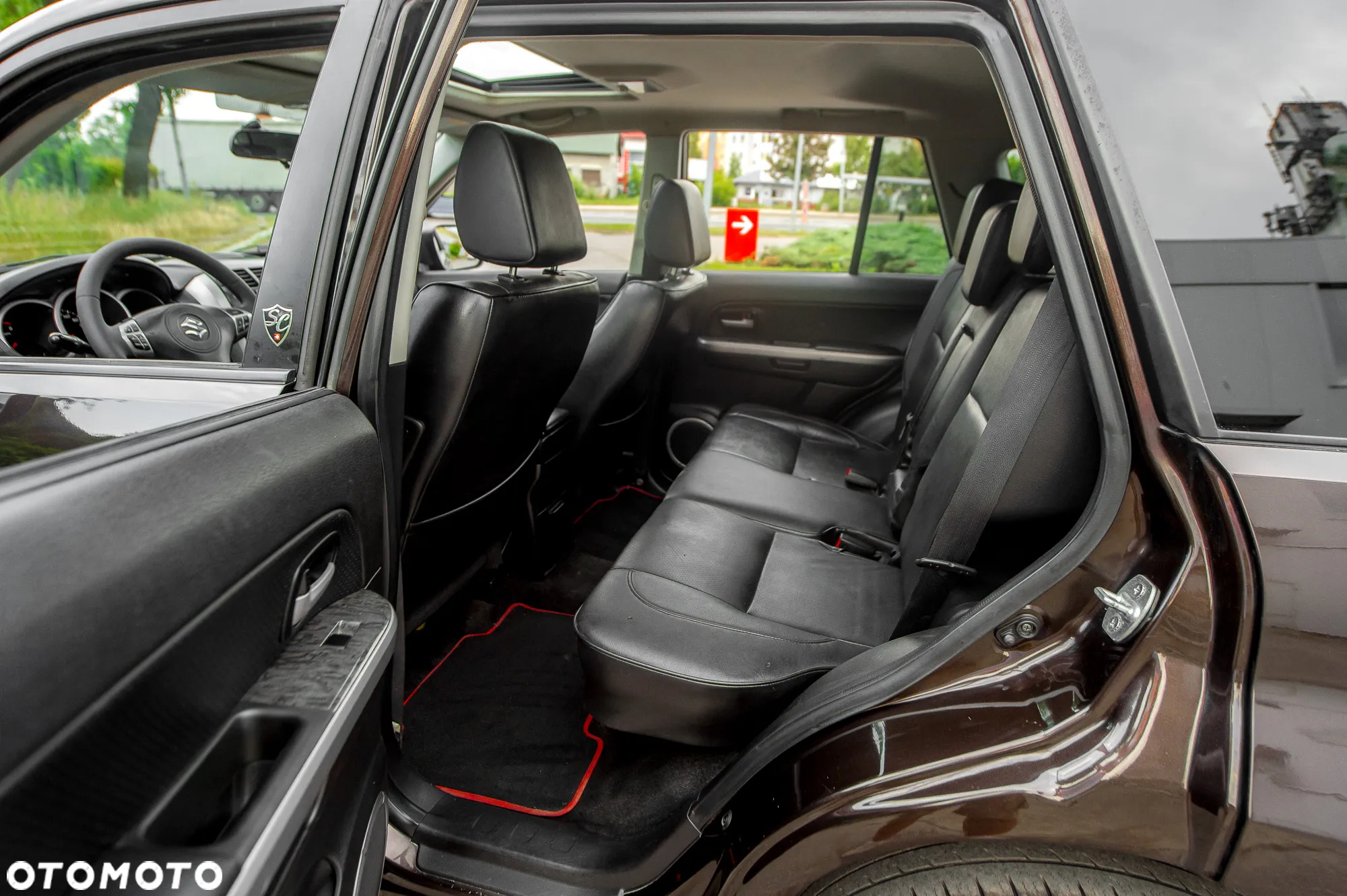 Suzuki Grand Vitara - 33