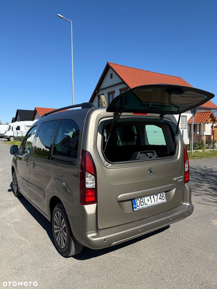 Peugeot Partner HDi FAP 115 Family - 12