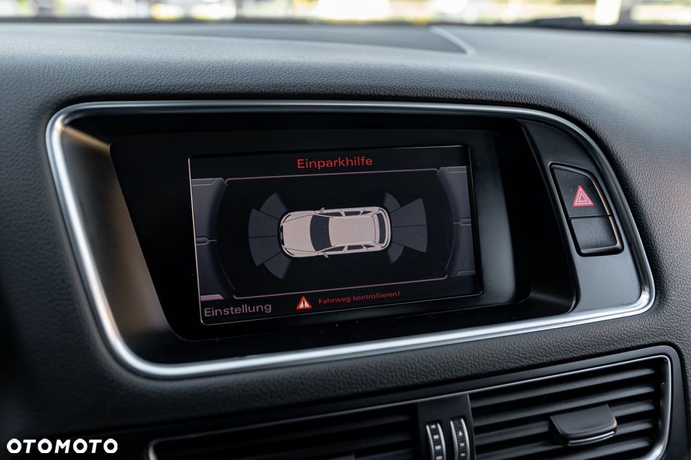 Audi Q5 2.0 TFSI quattro tiptronic - 36