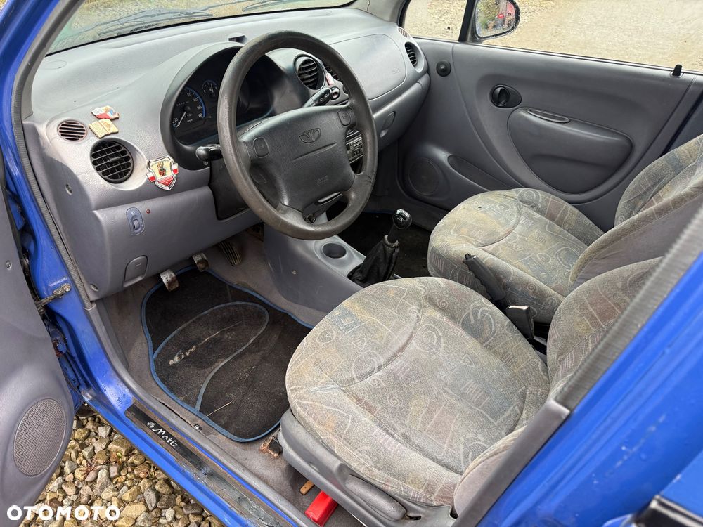 Daewoo Matiz - 9
