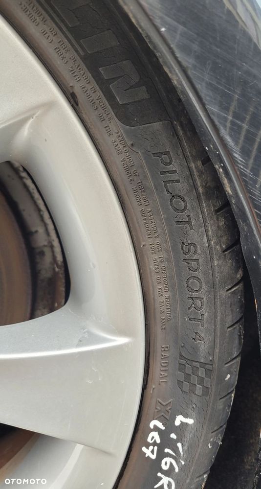 FELGI ALUMINIOWE 18'' BMW E60 E61 E65 E66 18x8'' 18x9'' STYLING 124 - 10