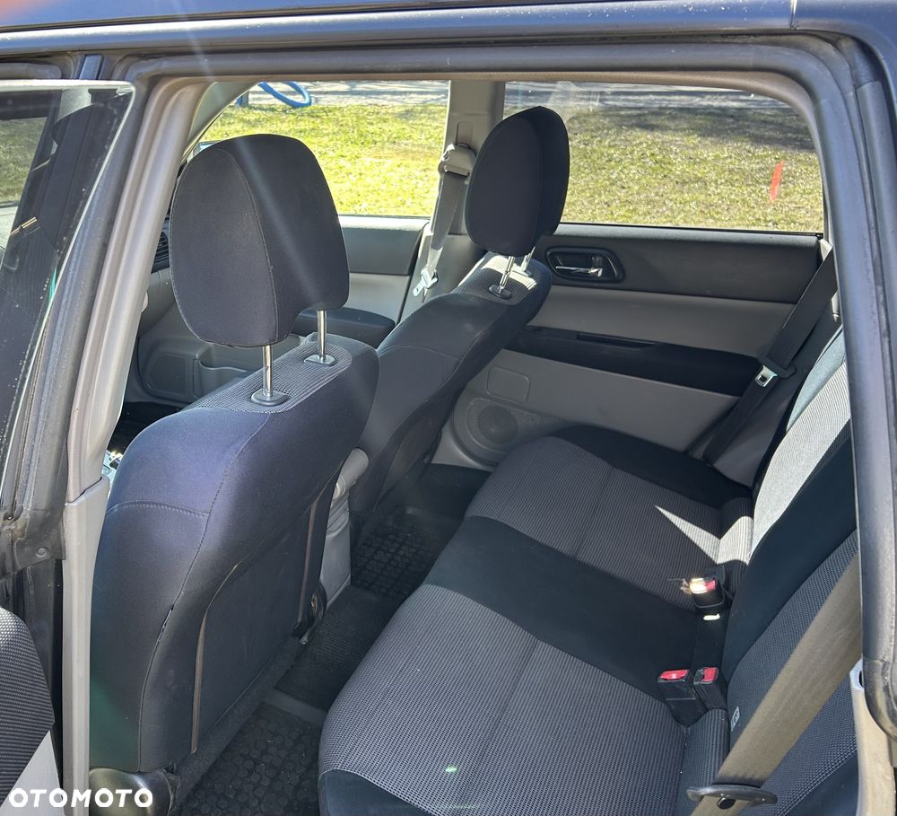 Subaru Forester 2.5 XT BAS - 9