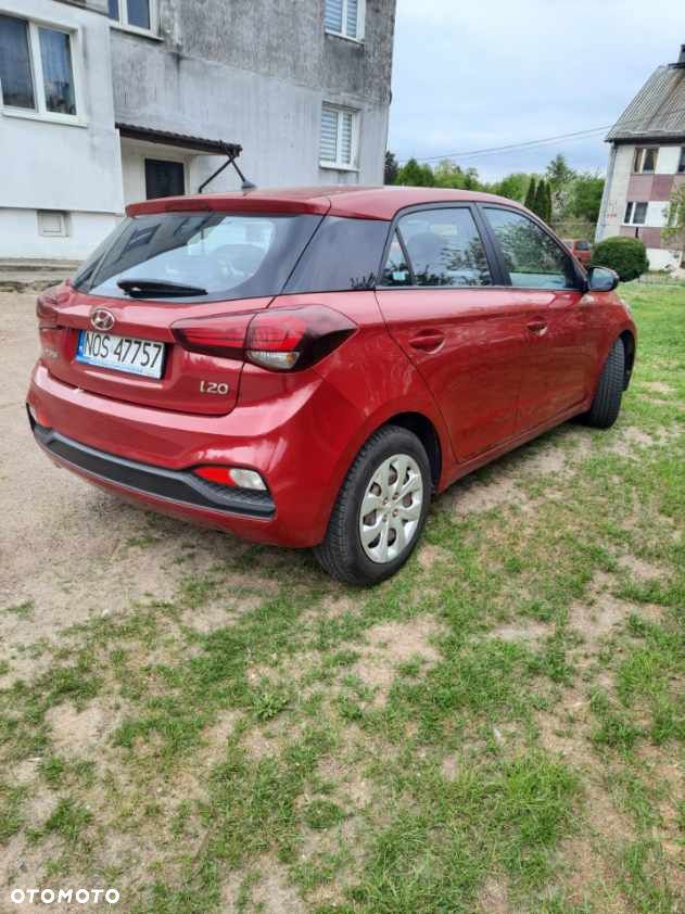 Hyundai i20 1.2 Classic Plus - 7