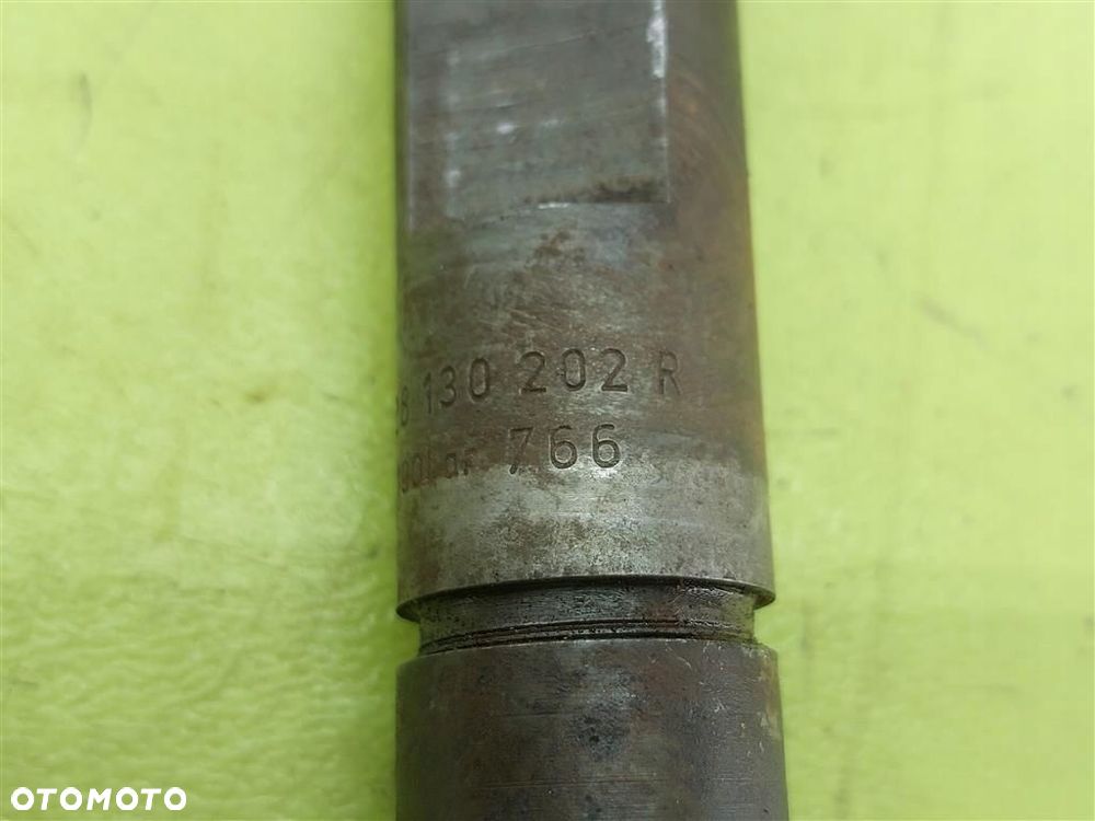 Komplet wtrysków wtryski VW Polo III 1994-2001 1,9 SDI 028130202R ORYGINAŁ - 2