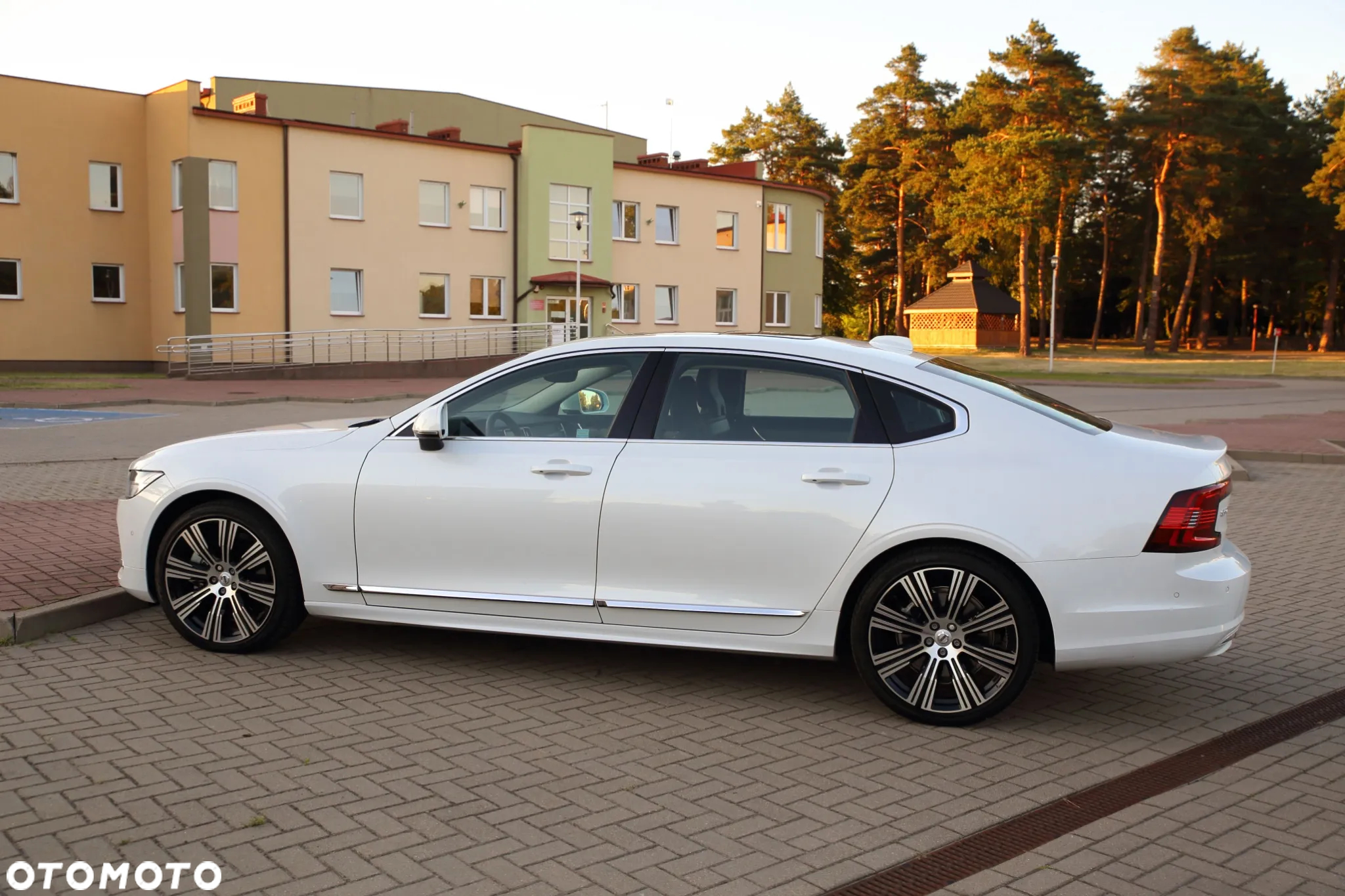 Volvo S90 B6 B AWD Geartronic Inscription - 6
