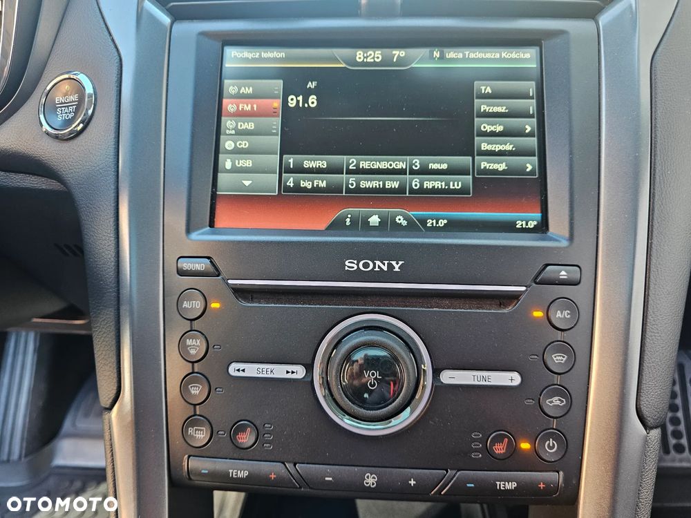 Ford Mondeo 2.0 TDCi Bi-Turbo PowerShift-Aut Titanium - 25