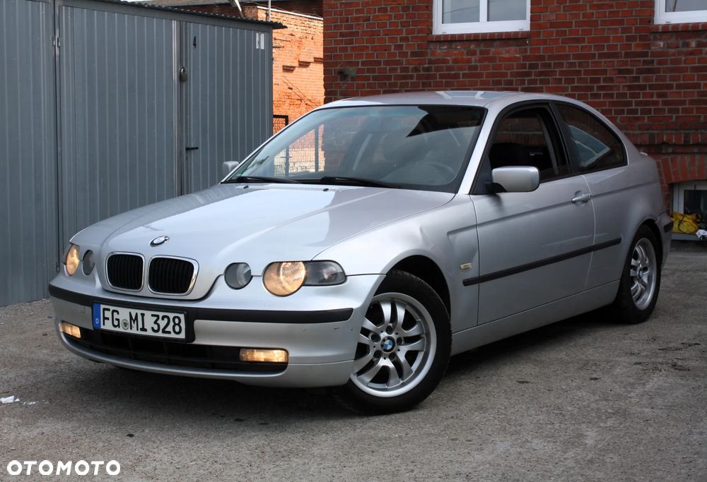 BMW Seria 3 316ti Edition Lifestyle - 2