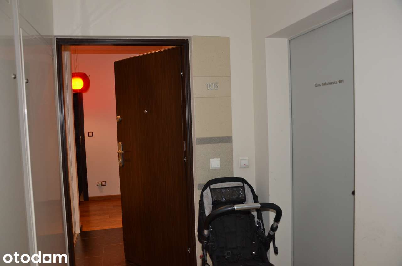 Przestronne, nowoczesne mieszkanie 69 m², 2 sypialnie