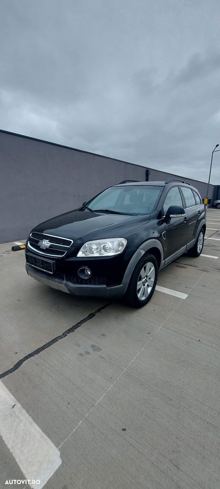 Chevrolet Captiva 2.0 4WD 7 Sitzer Automatik LT - 1