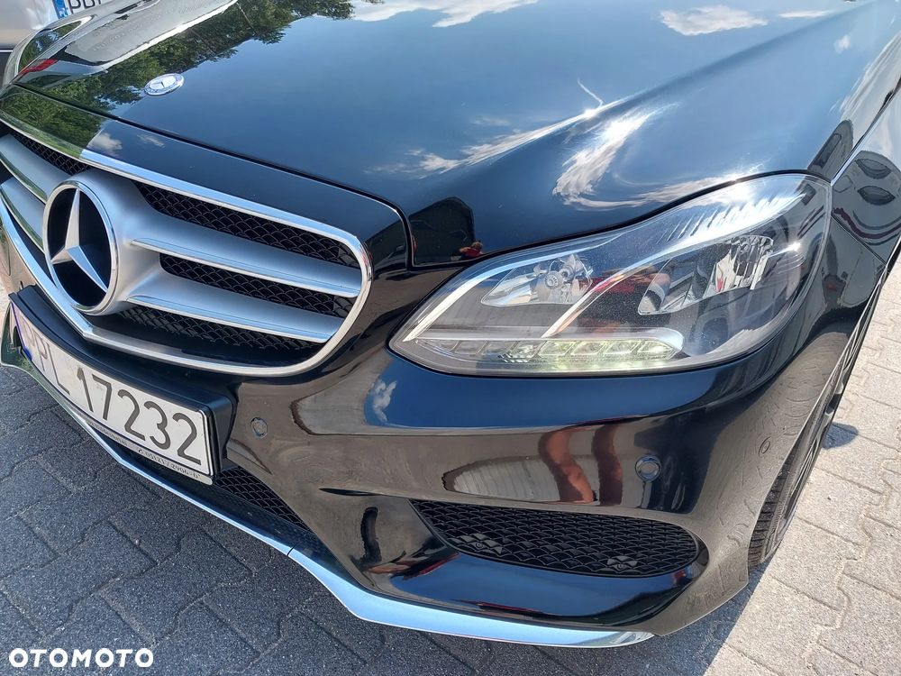 Mercedes-Benz Klasa E 250 CDI Avantgarde - 3