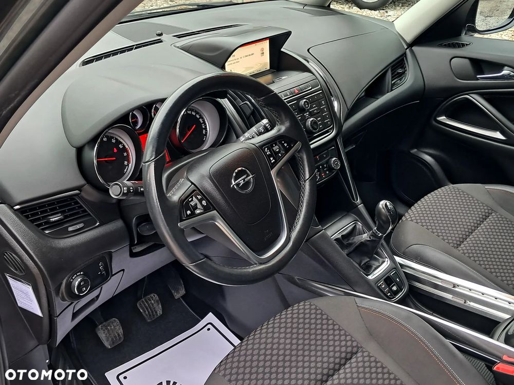 Opel Zafira 1.4 Turbo Business Innovation - 14