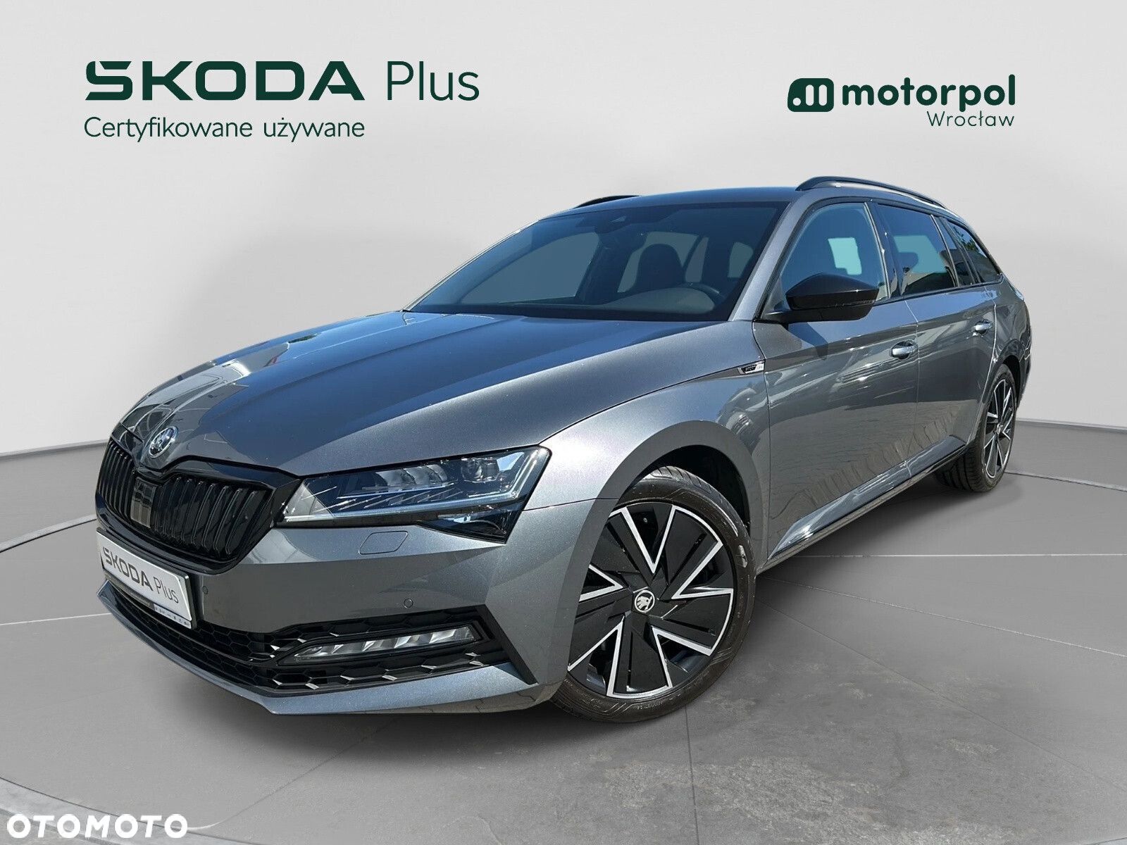 Skoda Superb 2.0 TSI 4x4 Sportline DSG - 1