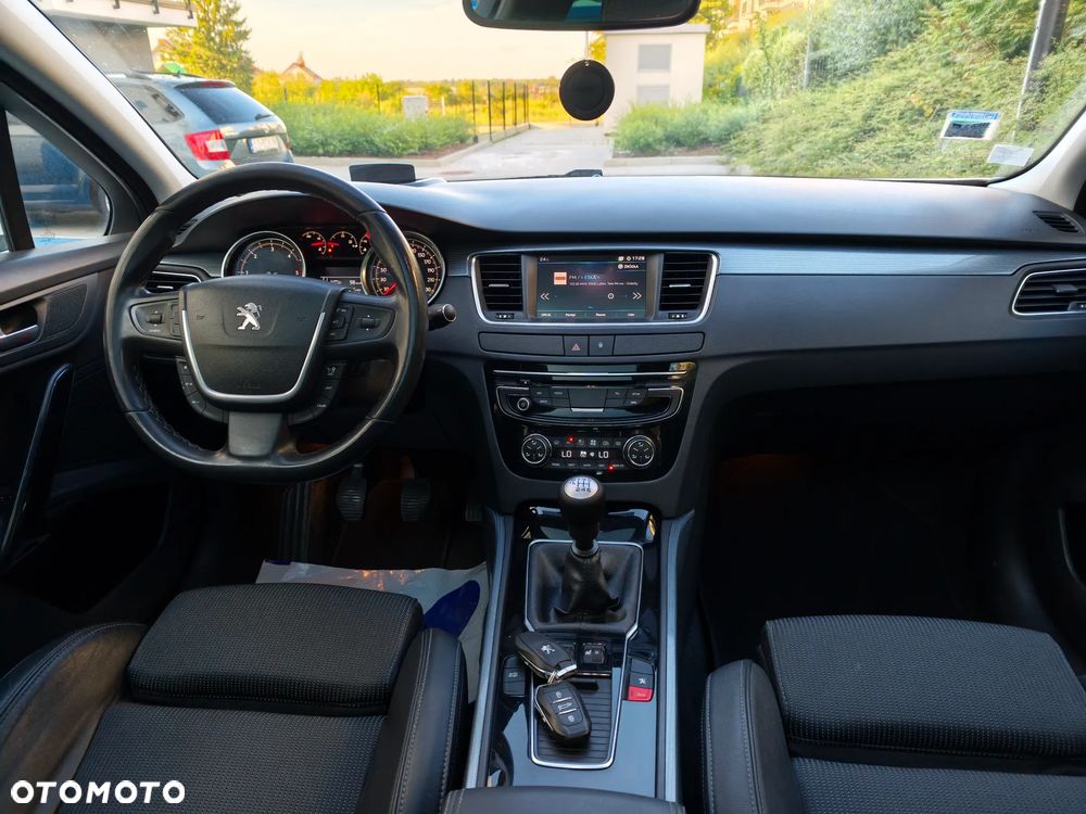 Peugeot 508 BlueHDi 150 Stop&Start Allure - 6