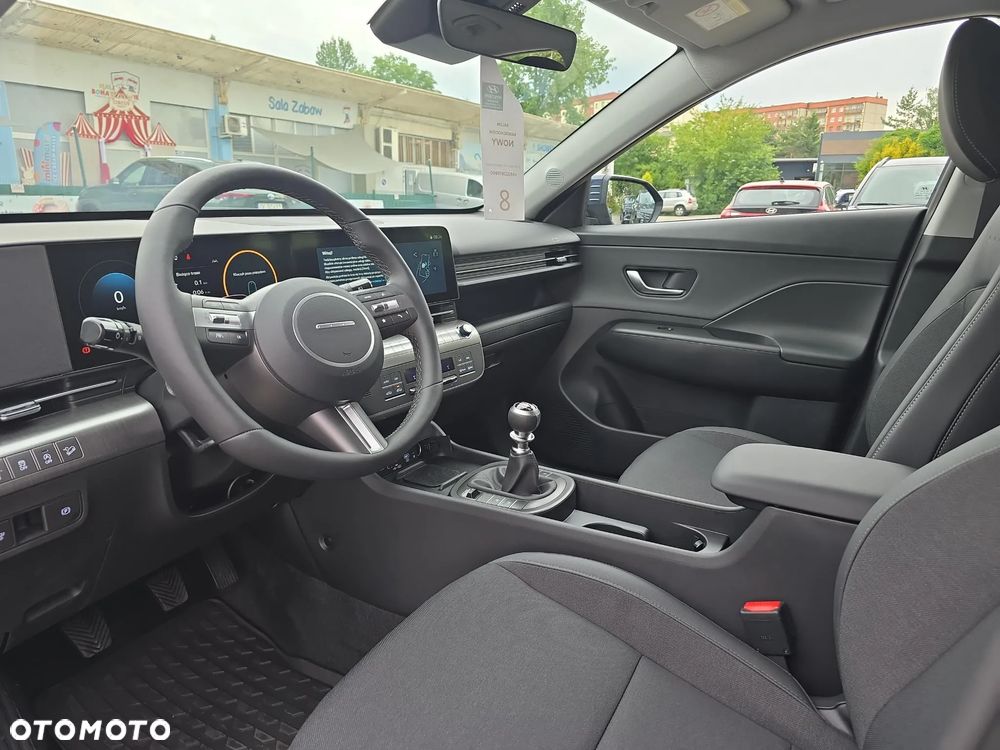 Hyundai Kona 1.6 T-GDI Executive - 10