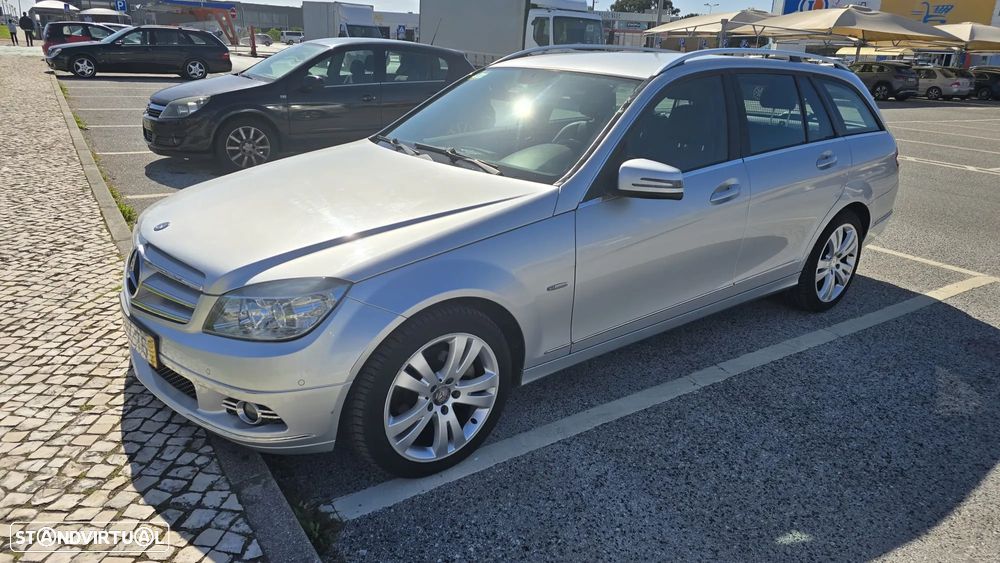 Mercedes-Benz C 220 CDi Avantgarde BlueEfficiency - 15