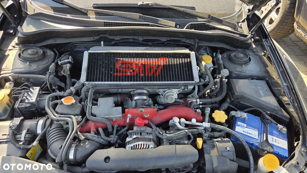 Subaru Impreza - 30