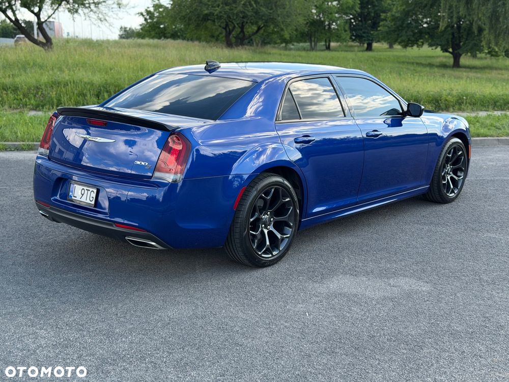 Chrysler 300s - 6