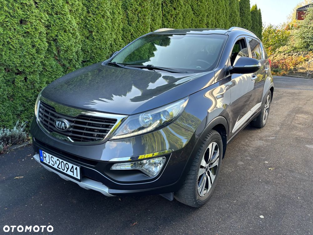 Kia Sportage - 8