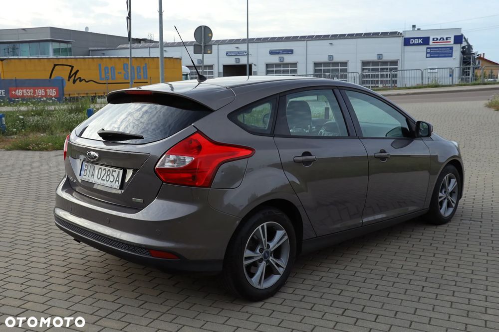 Ford Focus 1.0 EcoBoost Titanium - 5