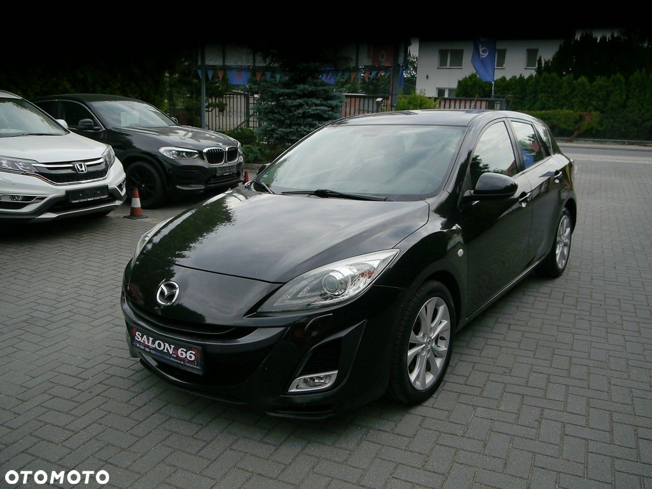 Mazda 3 2.0 Exclusive + - 4