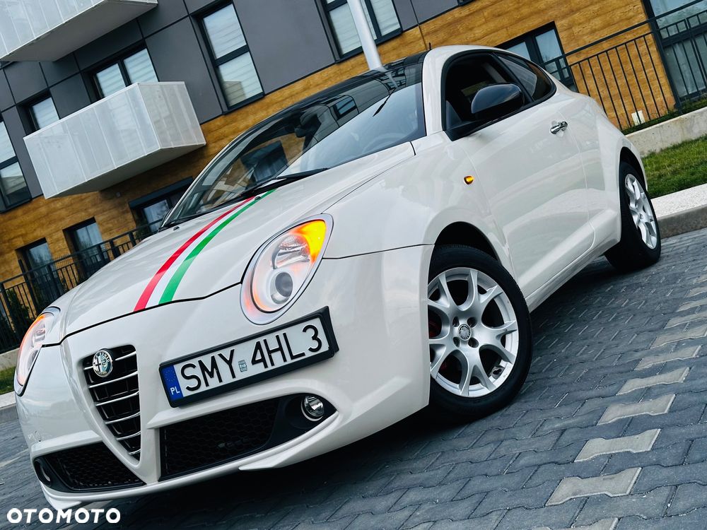 Alfa Romeo Mito 1.4 Distinctive EU6 - 2