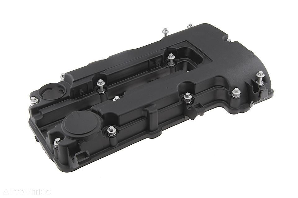 Capac culbutori tacheti Opel Astra G, Astra H, Astra J, Corsa C , Corsa D, Corsa E, Insignia A, Meriva A, Meriva B, Zafira B, Zafira C, Ampera, Cascada, Mokka, Chevrolet Aveo, Cruze, Orlando, Trax, Volt, motoare benzina 1.2, 1.4, A12 (XEL XER) A14 (NEL NET XEL XER XFL) B12 (XEL) B14 (NEH NEJ) - 1