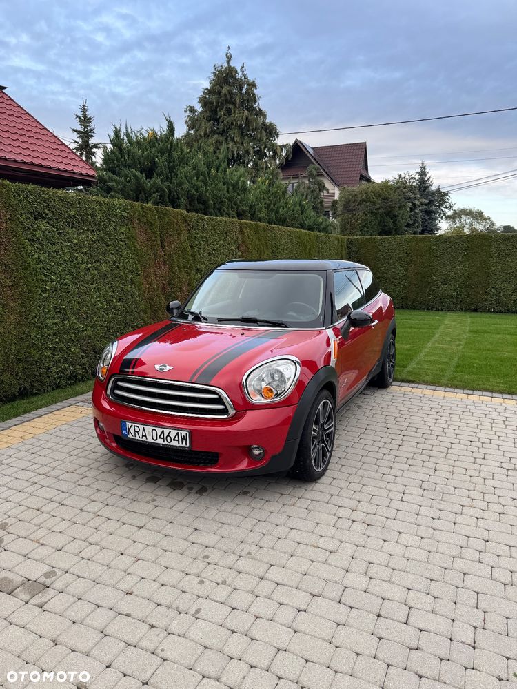 MINI Paceman Cooper D ALL4 - 1