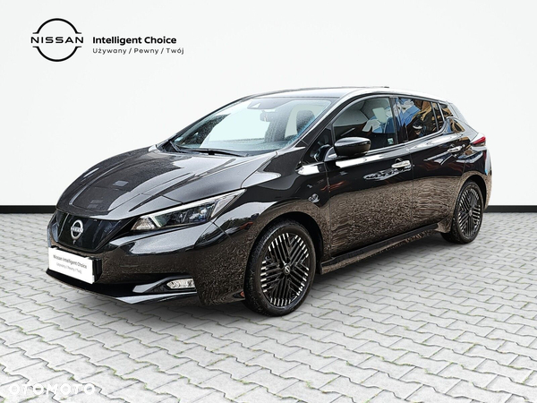 Nissan Leaf 40kWh N-Connecta