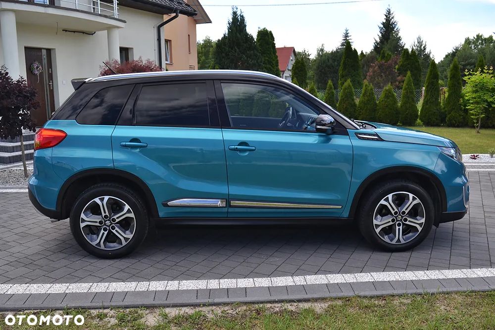 Suzuki Vitara 1.6 DDiS (4x4) Allgrip Comfort+ - 14