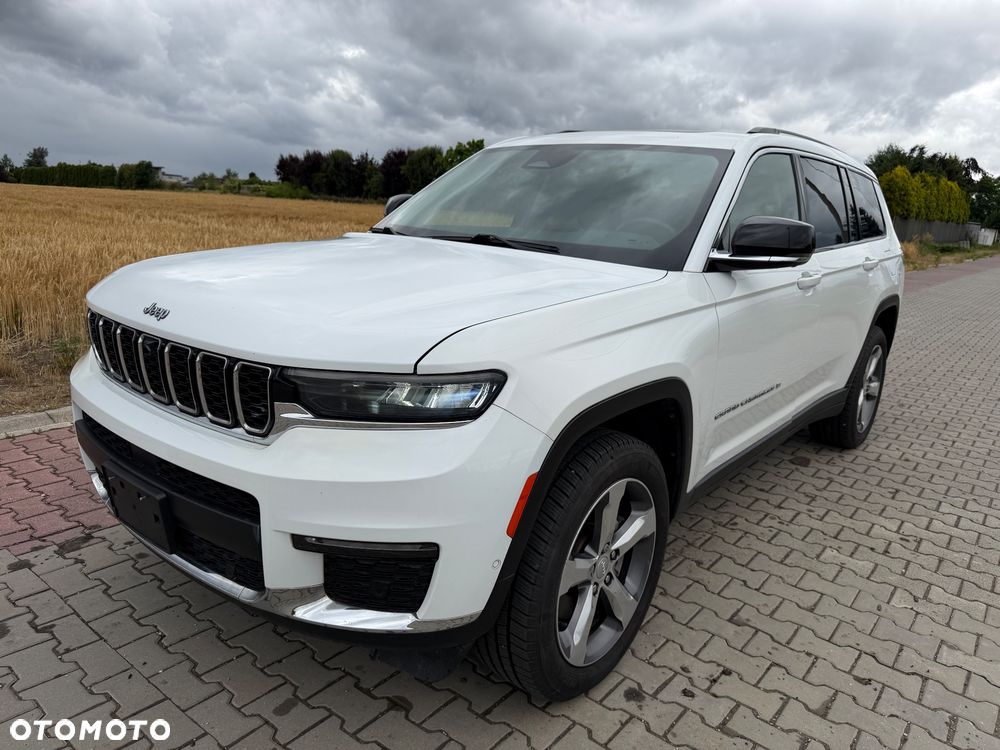 Jeep Grand Cherokee 3.6 V6 Pentastar 4WD Automatik Limited
