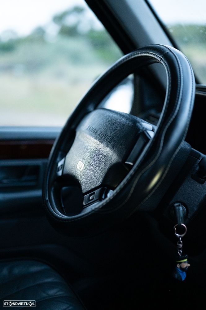 Land Rover Range Rover 2.5 DT - 40