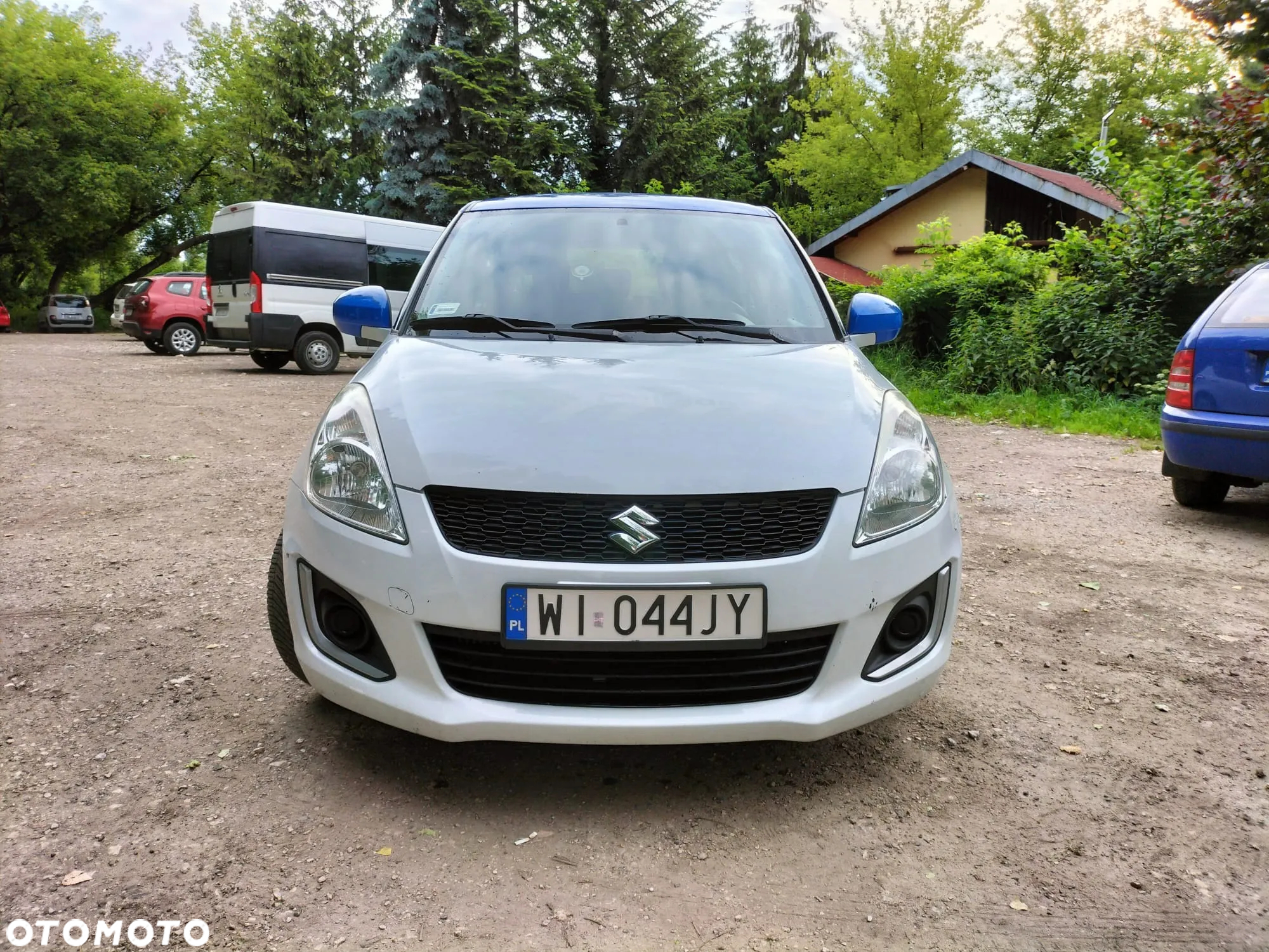 Suzuki Swift 1.3 DDiS Club - 2