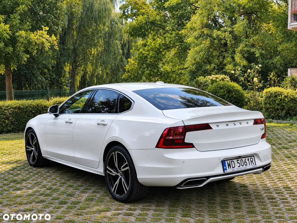 Volvo S90 T6 GPF AWD R-Design - 3