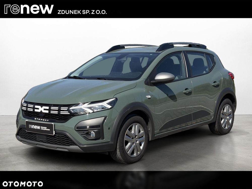 Dacia Sandero Stepway 1.0 TCe Expression - 2