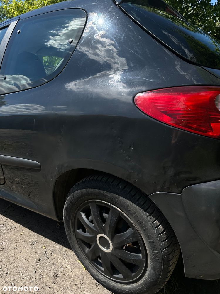 Peugeot 206 plus 60 Urban Move - 6