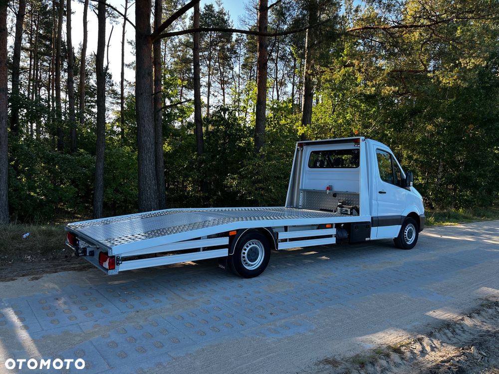 Mercedes-Benz Sprinter - 6