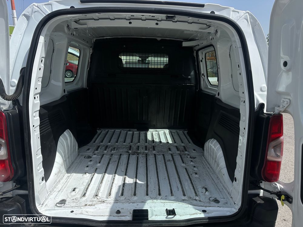 Citroën Berlingo /GPS/ AC ( IVA DEDUTIVEL ) - 10