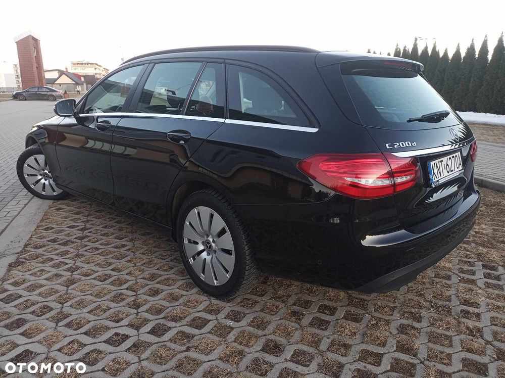 Mercedes-Benz Klasa C - 3